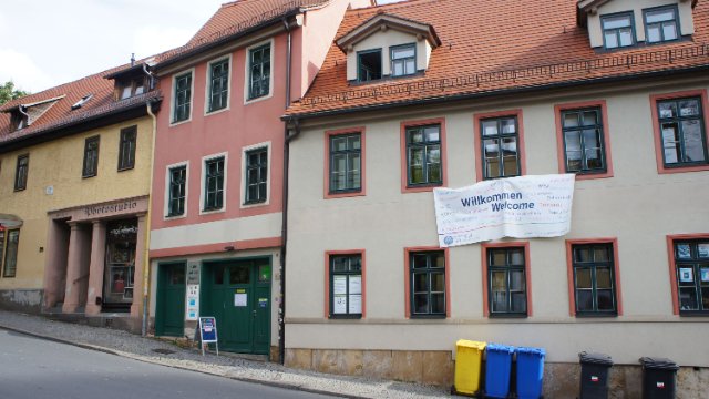 Podiumsdiskussion zur Bundestagswahl
