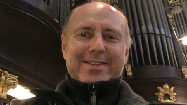 Elfte Orgelandacht des „Internationalen Orgelsommers“