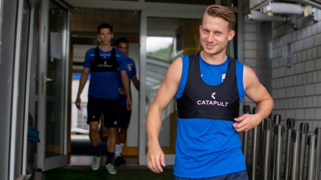 Maximilian Oesterhelweg bleibt beim FCC