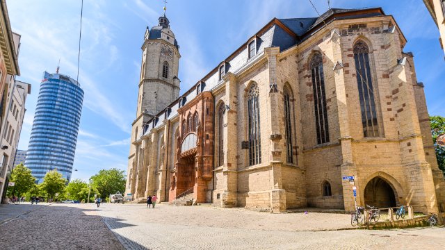 Jazz in der musikalischen Vesper