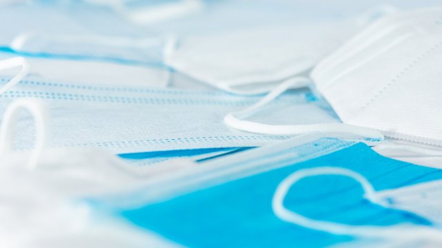 Medizinische Masken für den Saale-Holzland-Kreis