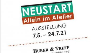 Vernissage in Galerie Hubert + Treff