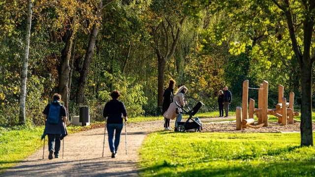 Stadtführung am Wasser 