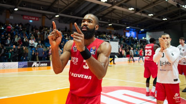 Science City Jena verpflichtet Brandon Thomas 