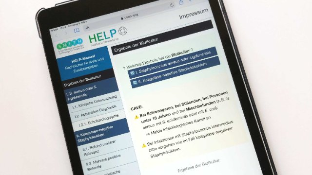 Antibiotika verantwortungsvoll einsetzen