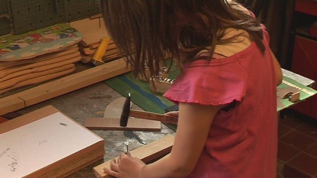 Buntes Ferienprogramm in Winzerla