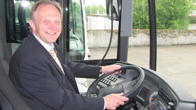 15-jähriges Dienstjubiläum des Landrates 