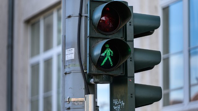 Verkehrsclub Deutschland kritisiert Bettelampeln 