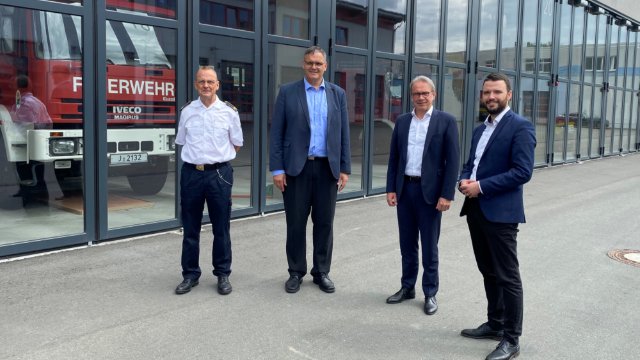 Leitstellenverbund Ostthüringen drängt auf vollständige Kostenerstattung