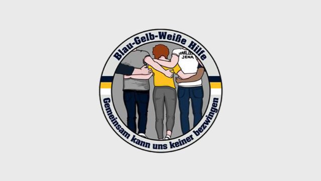 Blau-Gelb-Weißen Hilfe e.V. verwahrt sich gegen Pauschalisierung