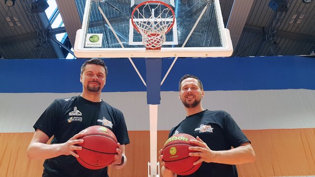 Alexander Osipovitch wird neuer Co-Trainer von Science City