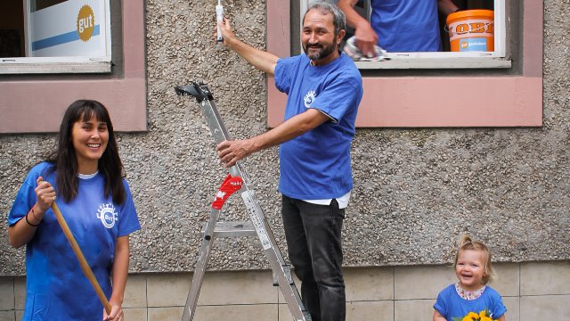 Mit-Mach-Aktionen zum 17. Jenaer Freiwilligentag gesucht