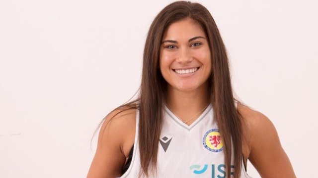 USV VIMODROM Baskets Jena verpflichten Sydney Kopp 