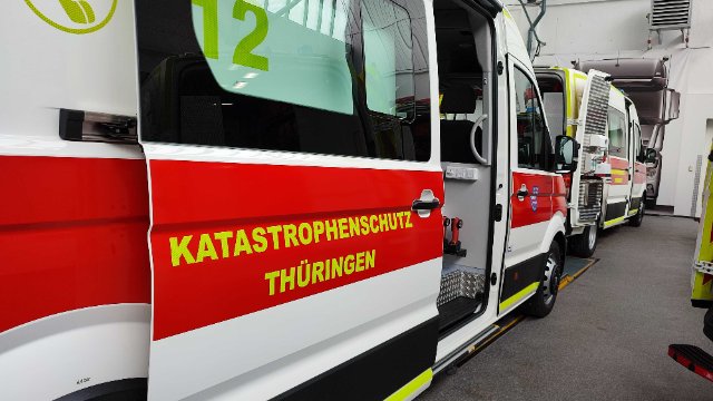 Neue Fahrzeuge für die Wasserrettung