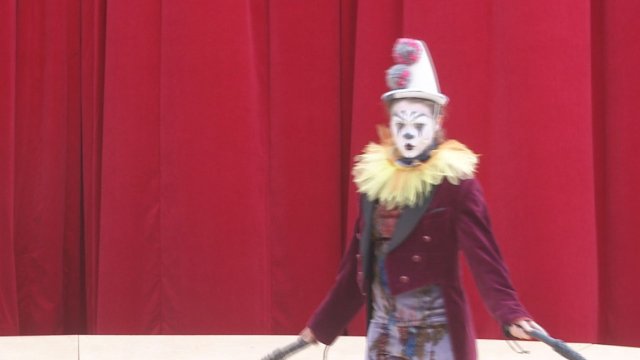 Sommerspektakel: Einladung für Studenten 