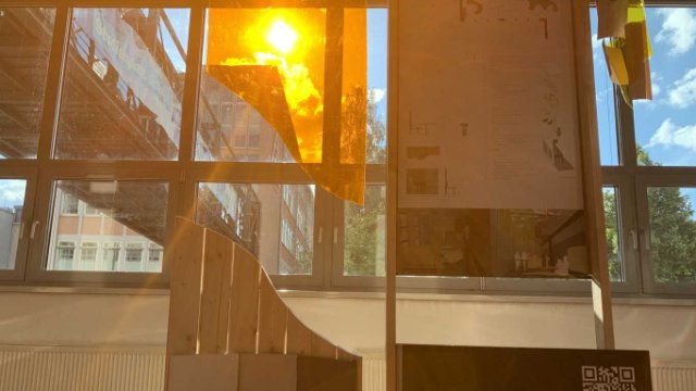 Ruhezonen-Projekt an Ernst-Abbe-Hochschule