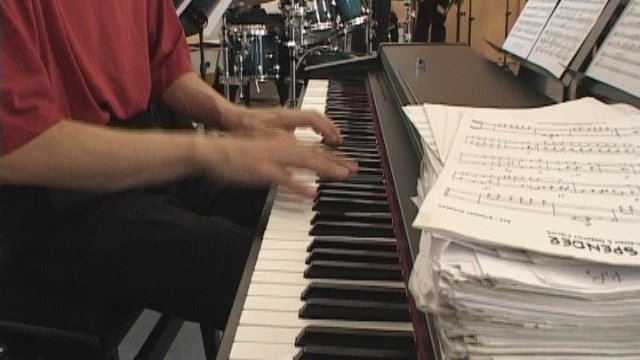 Klaviermatinée der Musikschule des Landkreises