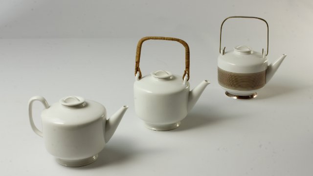 Keramik-Sonderausstellung wird in Bürgel eröffnet