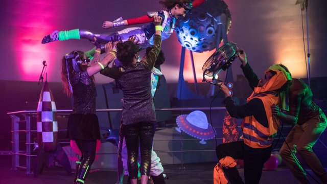 Circus MoMoLo lädt zur Sommerferienfreizeit ein