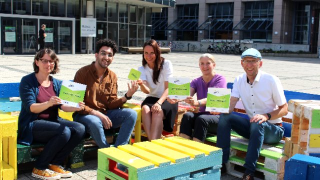 Der „i-work Business Award“ geht in die nächste Runde