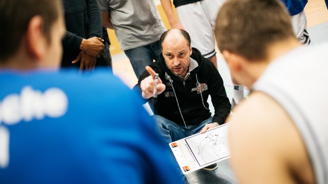 Marius Linartas übernimmt U19-Kader von Science City