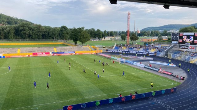 Heim-Niederlage für den FC Carl Zeiss Jena 