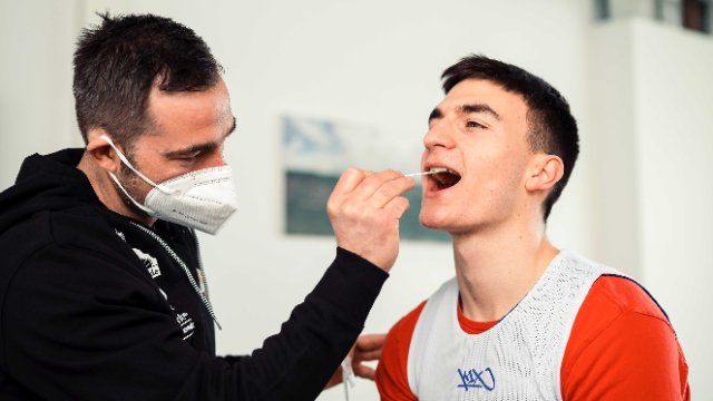 Science City arbeitet mit Senova an Zuschauerrückkehr