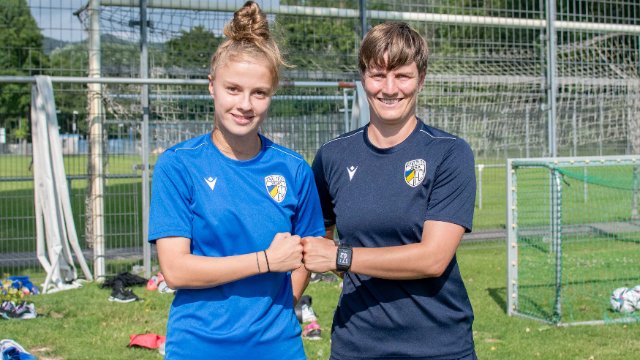 FCC-Frauen holen Karla Görlitz zurück an die Saale