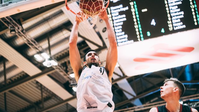 Alex Herrera ist zurück bei Science City