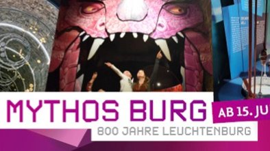 „Leuchtenburg unter Palmen“ lädt zum Urlaub daheim ein