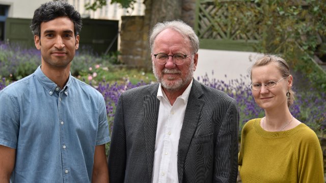 Lehrpreisträger 2021 der Universität stehen fest  