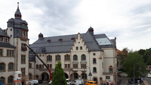 Letzte Stadtratssitzung vor der Sommerpause