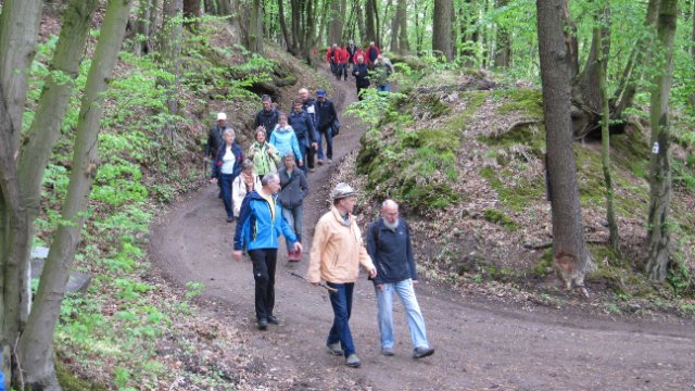 Landrat lädt wieder zur Wanderung ein