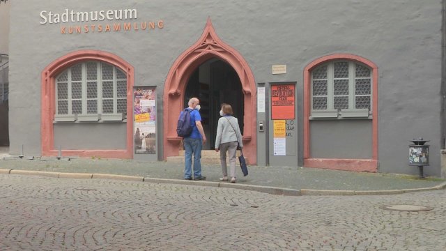 Kunstsammlung: Julian-Röder-Schau endet am 4. Juli