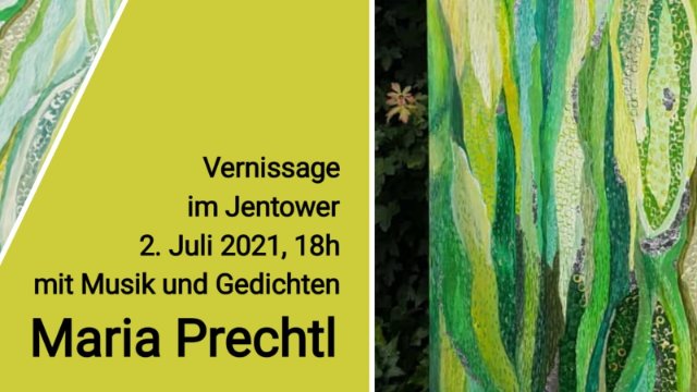 Neue Ausstellung im Jentower