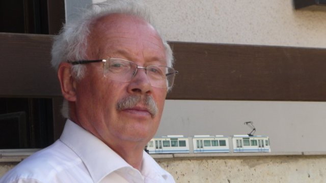 Konrad Spath ist der nächste Gast im Erzählcafé