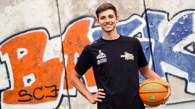 Moritz Plescher wechselt zu Science City