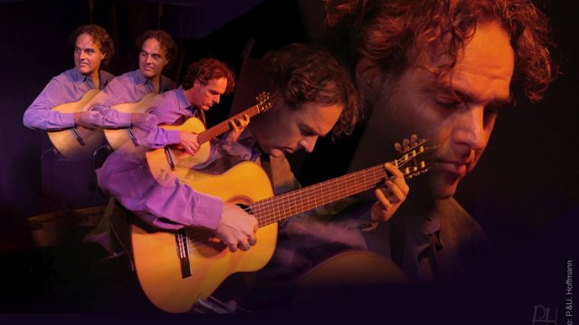 Diestelschänke: Falk Zenker mit Solokonzert 