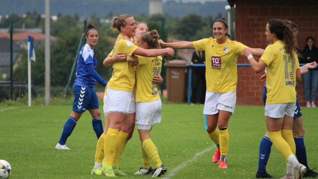 FCC-Frauen ziehen in die nächste DFB-Pokalrunde ein