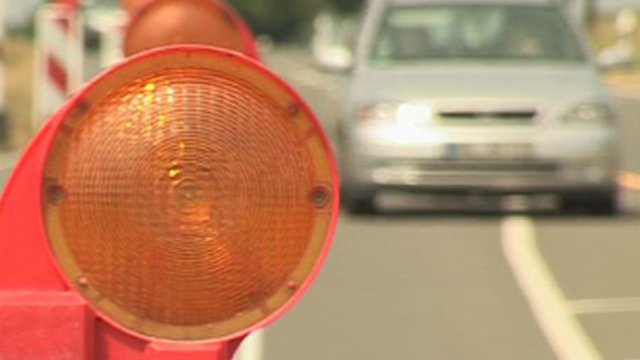 Aktuelle Verkehrsinfos für die Thüringer Autobahnen 