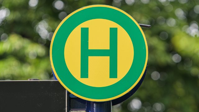 Baufahrplan gültig für Bus-Linien 47 und 472 