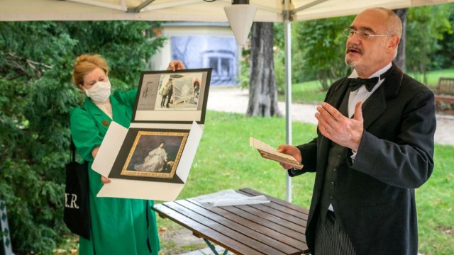 Neue Rosenthal-Touren im Oktober  