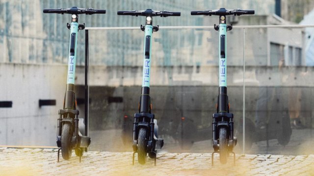 TIER-E-Scooter: Positive Bilanz nach 100 Tagen in Jena 