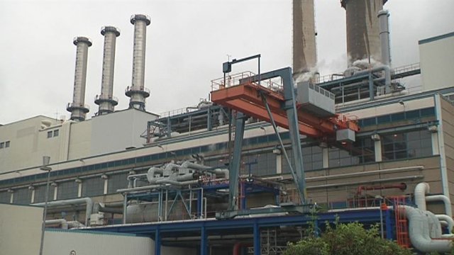 Fernwärmeversorgung in Lobeda-West unterbrochen