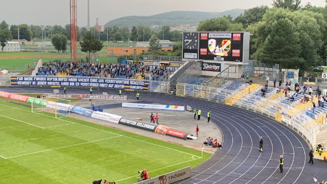  2:1 Heimsieg für den FC Carl Zeiss Jena
