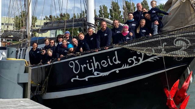 Sailing Kids Jena zurückgekehrt