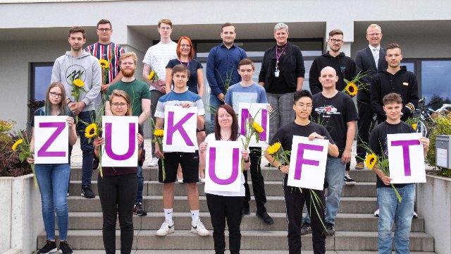 Höchste Zahl an neuen Auszubildenden bei VACOM