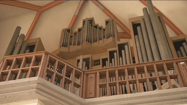 Orgel-Andacht in der Stadtkirche mit Bach-Werken