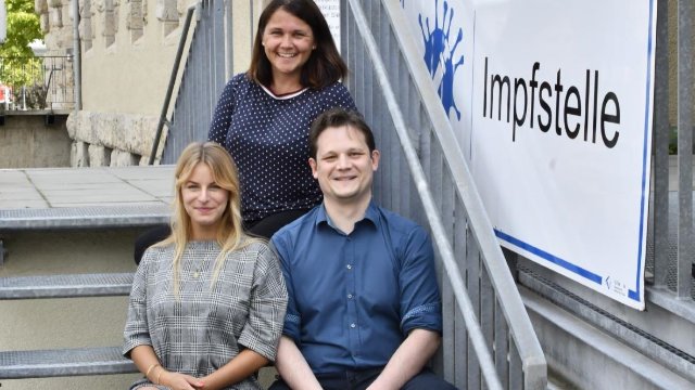 Impftermine der Woche im Volksbad