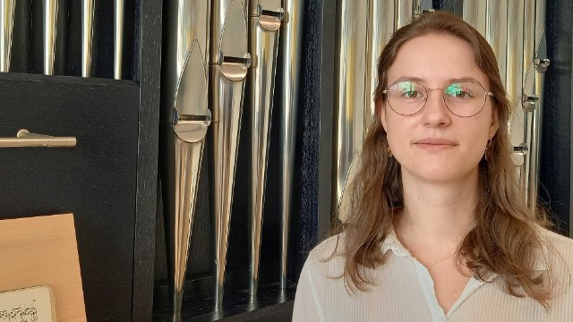 Uta Gräber zu Gast in der Stadtkirche 